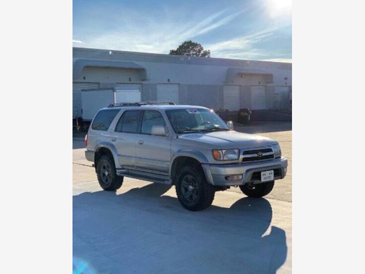 Thumbnail Photo undefined for 1999 Toyota 4Runner